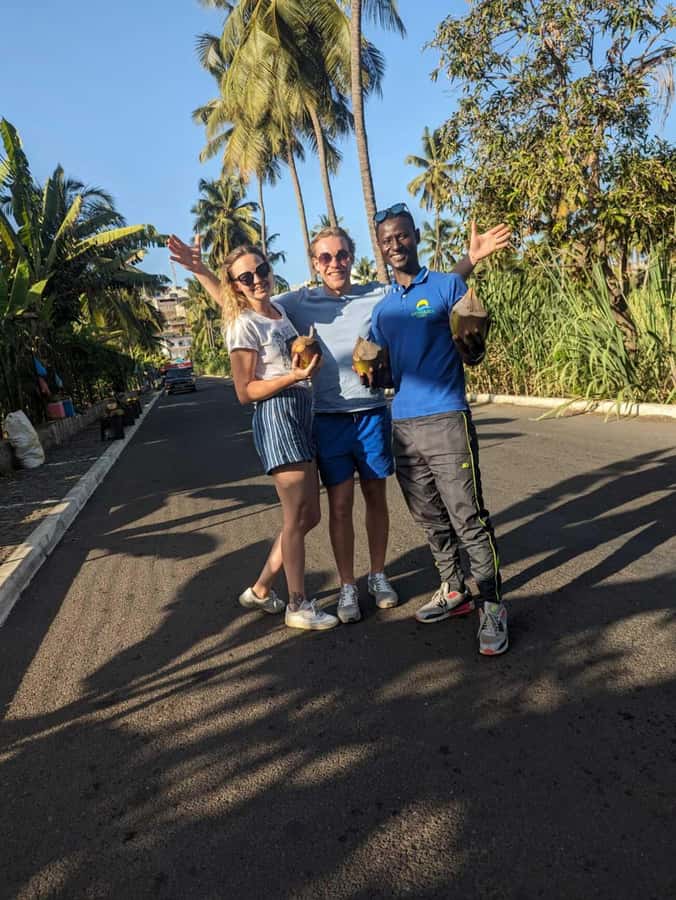 Santiago: Landscapes, Street Art, and Markets Day Trip - Two hours at Tarrafal Beach
