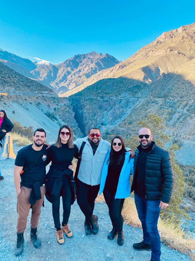 Santiago: Portillo and Laguna del Inca Day Trip with Picnic - What to bring and what to leave behind