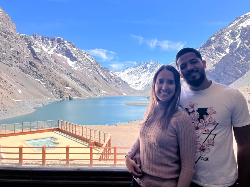 Santiago: Portillo and Laguna del Inca Day Trip with Picnic - Portillo Ski Center and Hotel