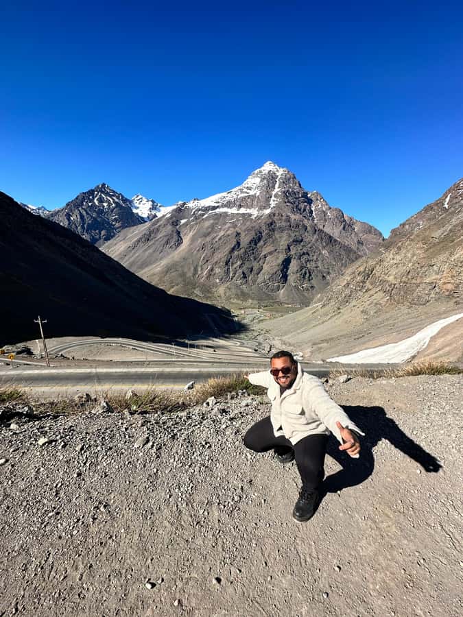 Santiago: Portillo and Laguna del Inca Day Trip with Picnic - Laguna del Inca, the day’s main view