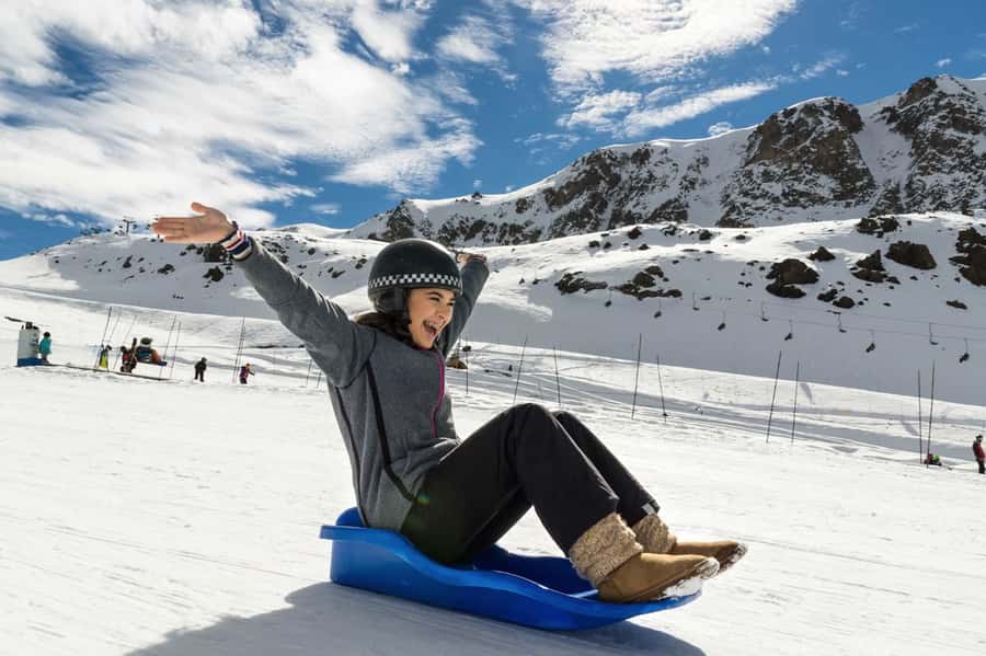 Santiago: Valle Nevado and Farellones Ski-Center Day Trip - Continuing to Valle Nevado at 3,000 meters