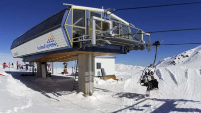 Santiago: Valle Nevado and Farellones Ski-Center Day Trip