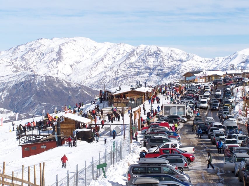 Santiago: Valle Nevado and Farellones Ski-Center Day Trip - The guide can shape the whole day