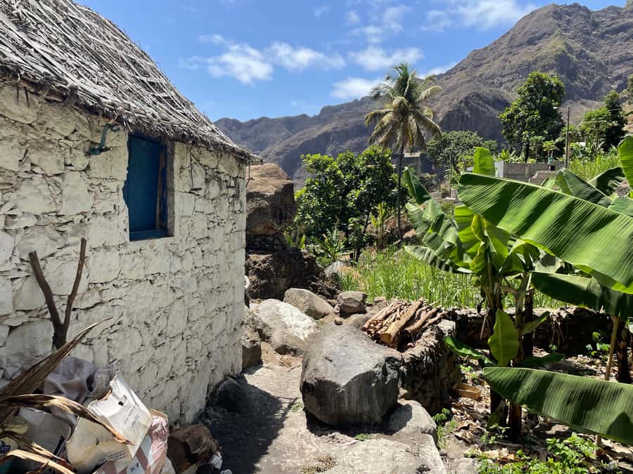 Santo Antão Highlights: Day Trip by Car with Ferry from SV - The ferry from São Vicente to Porto Novo