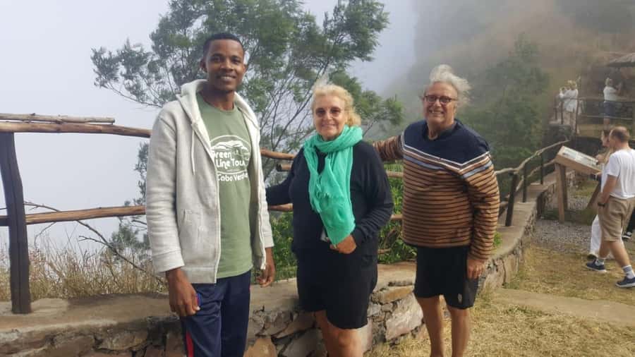 Santo Antão Highlights: Day Trip by Car with Ferry from SV - Paúl Valley and the grogue distillery