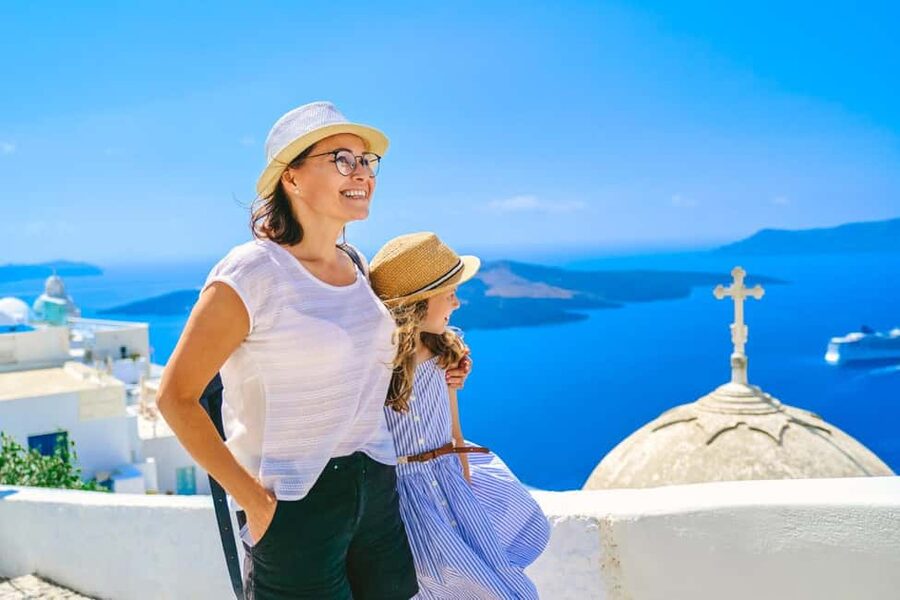 Santorini Guided Day Trip From Crete with Ferry Tickets - Why this Crete to Santorini day trip works