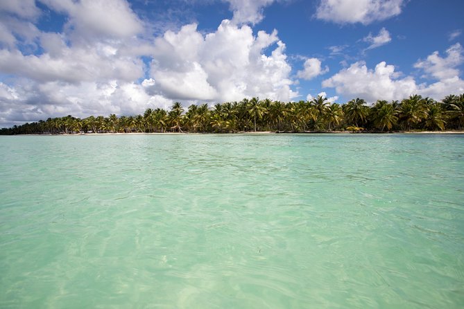 Saona Island Day Trip From Punta Cana with Lunch and Open Bar - Three hours on Saona Island