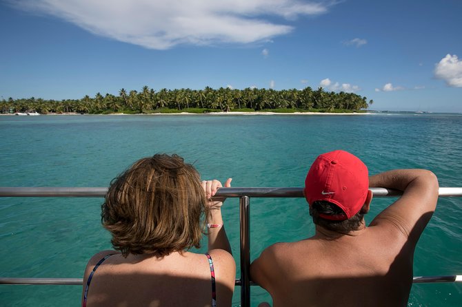 Saona Island Day Trip From Punta Cana with Lunch and Open Bar - The day starts with a long ride from Punta Cana