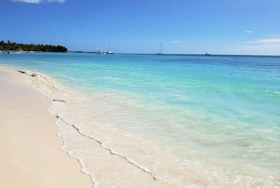 Saona Island from Punta Cana Day Trip with Open Bar - Key points to know before you book