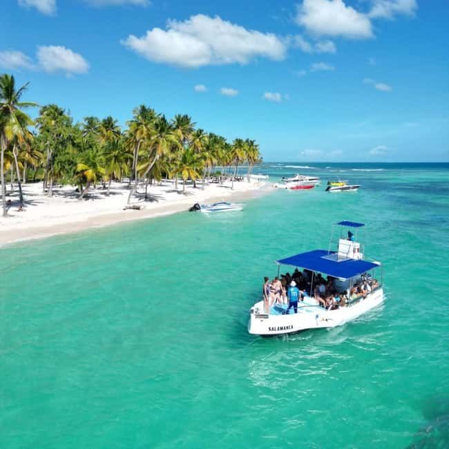 Saona Island: Small Group Virgin Beaches Cruise Day Trip - Why this Saona trip earns a place on your shortlist