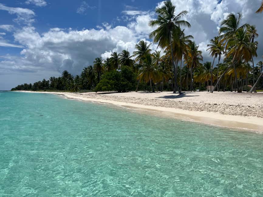 Saona Island: Small Group Virgin Beaches Cruise Day Trip - Should you book it?