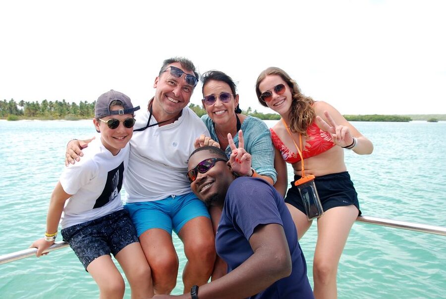 Saona Island: Small Group Virgin Beaches Cruise Day Trip - Who should book this Saona excursion