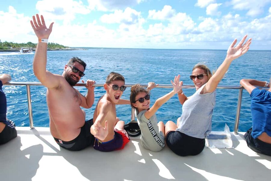 Saona Island: Small Group Virgin Beaches Cruise Day Trip - Mano Juan, the island’s only village