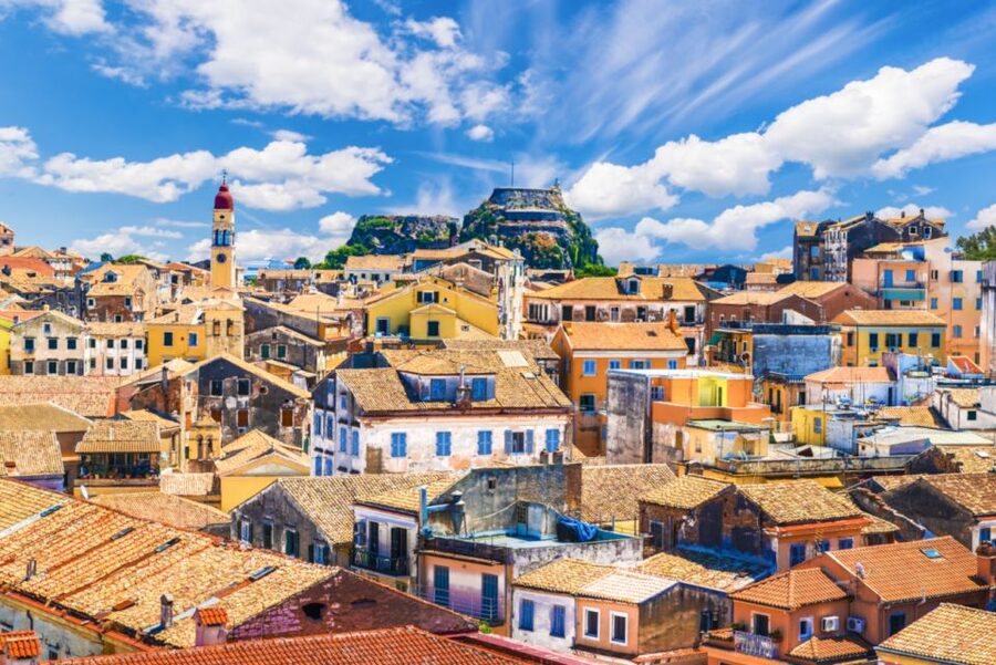 Saranda: Corfu Town and Palaiokastritsa Day Trip with Cruise - Is $82 a fair price?
