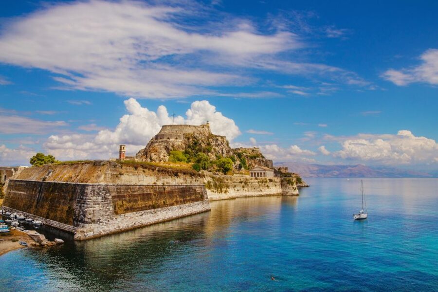 Saranda: Corfu Town and Palaiokastritsa Day Trip with Cruise - Final verdict: a smart first taste of Corfu