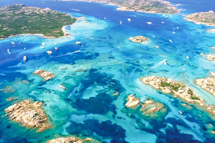 Sardinia: La Maddalena Archipelago Full-Day Trip by Boat - Weather changes and the best time to go