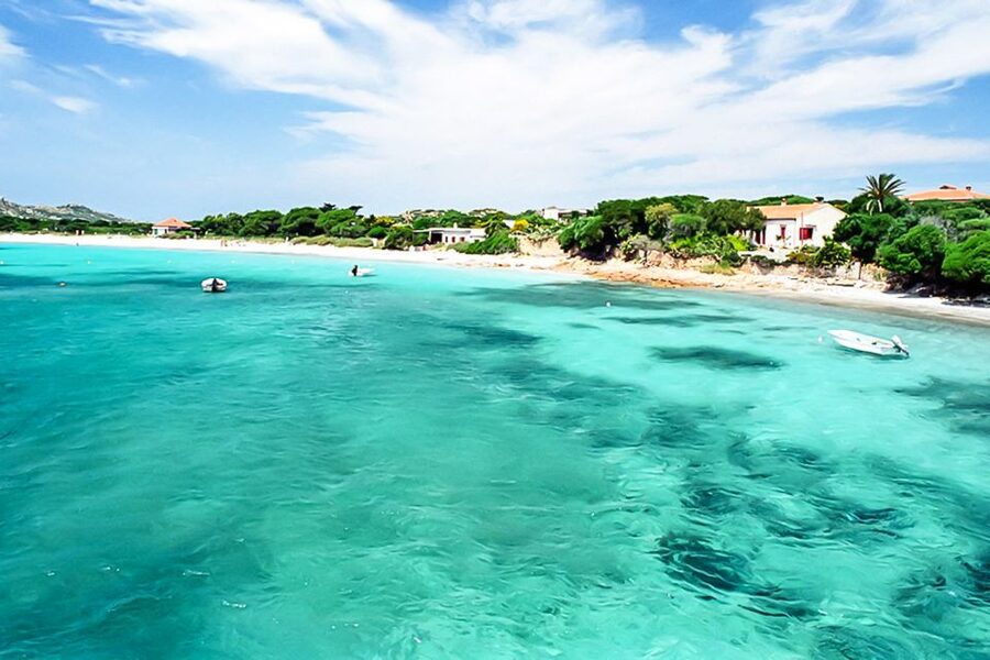 Sardinia: La Maddalena Archipelago Full-Day Trip by Boat - Commentary without constant loudspeaker announcements
