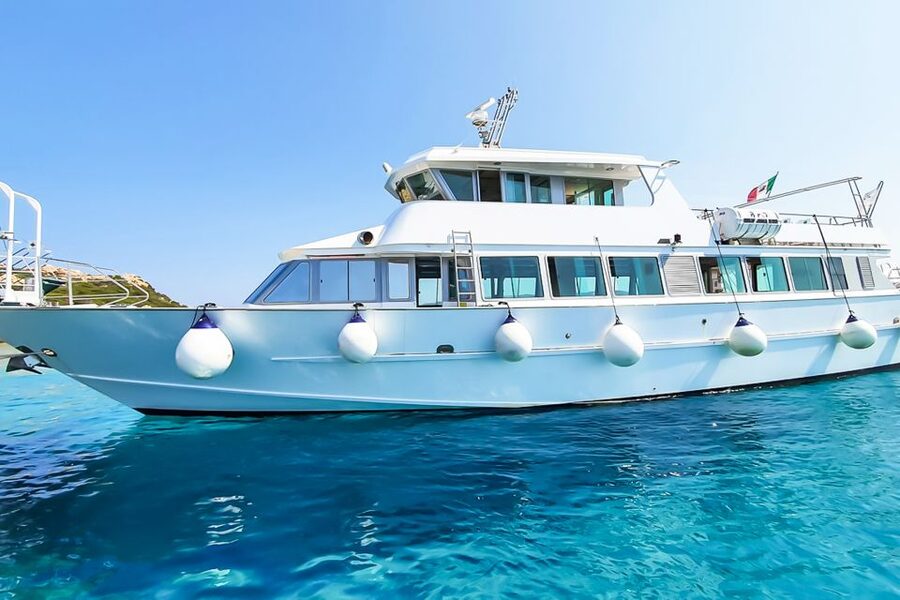 Sardinia: La Maddalena Archipelago Full-Day Trip by Boat - Comfort, crowds, and the small trade-offs