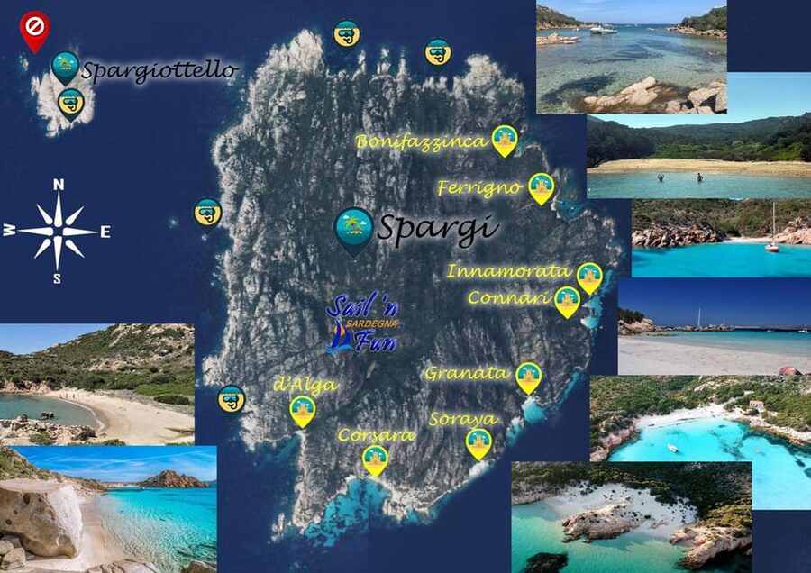 Sardinia: La Maddalena/Palau Catamaran Day Trip with Lunch - Who should book this catamaran day