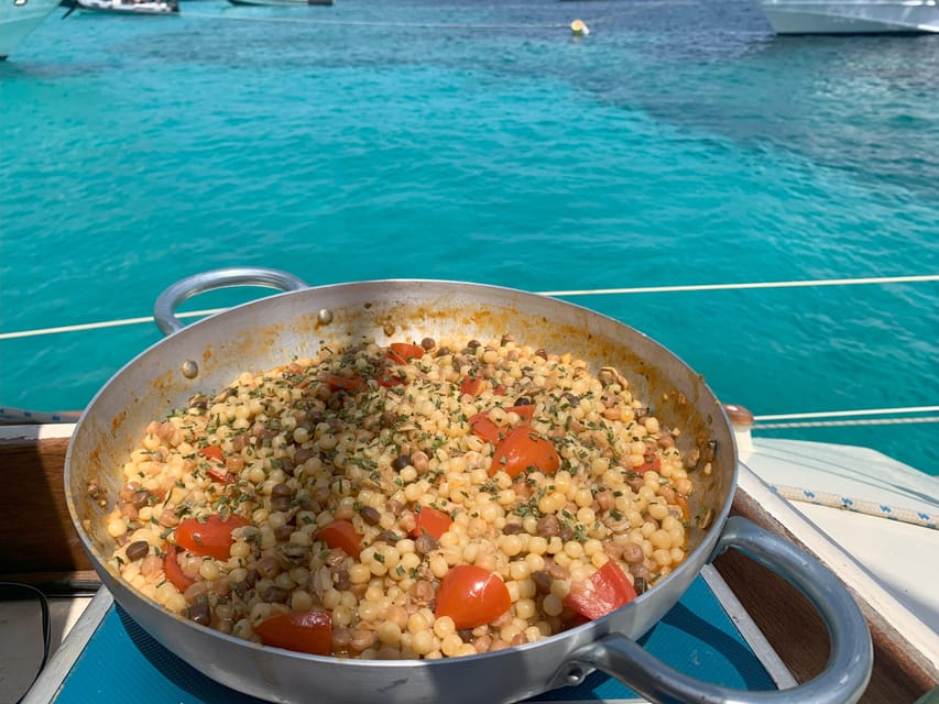 Sardinia: La Maddalena/Palau Catamaran Day Trip with Lunch - Languages, flexibility, and practical limits