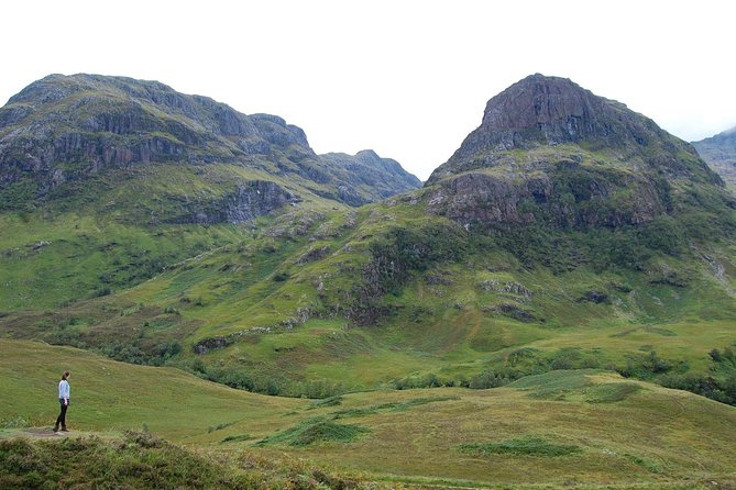 Scottish Highlands, Loch Ness and Glencoe Day Trip from Edinburgh - Through the Cairngorms by panoramic coach