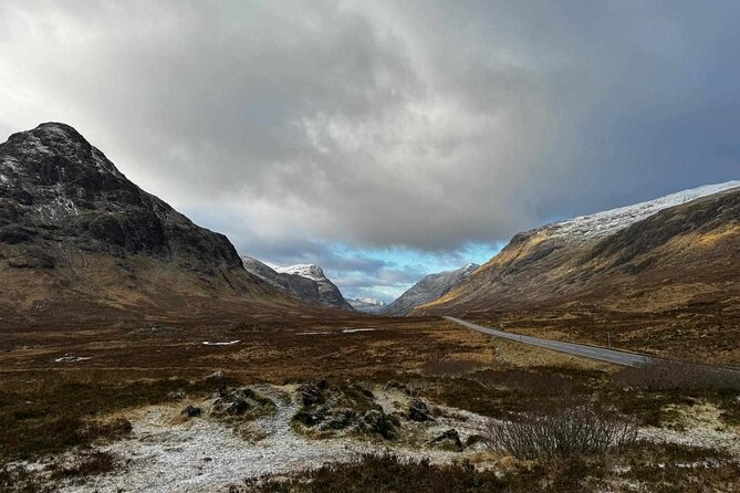 Scottish Highlands, Loch Ness and Glencoe Day Trip from Edinburgh - Glencoe and the story behind the beauty