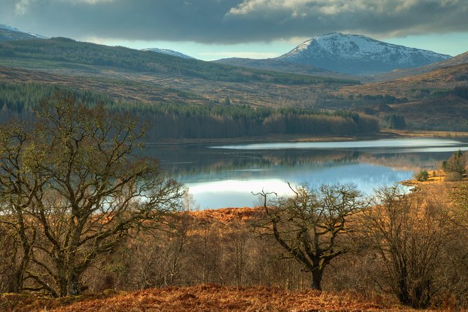Scottish Highlands, Loch Ness and Glencoe Day Trip from Edinburgh - Food, comfort, and the reality of a 13-hour day