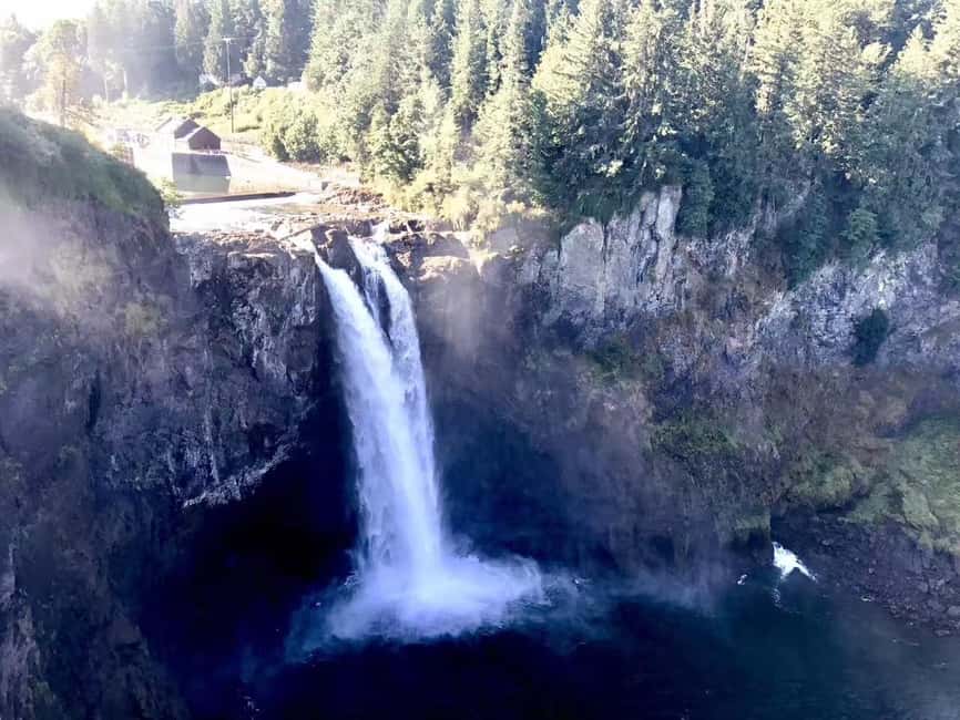 Seattle: Snoqualmie Falls and Leavenworth Day Trip - Timing, pickup, and practical details