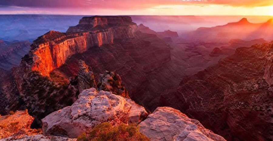 Sedona/Flagstaff: Grand Canyon Day Trip and Sunset - Key points to know before booking