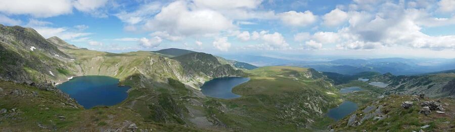 Seven Rila Lakes Day Trip from Sofia Guided Hike Lunch & Spa - Key points at a glance
