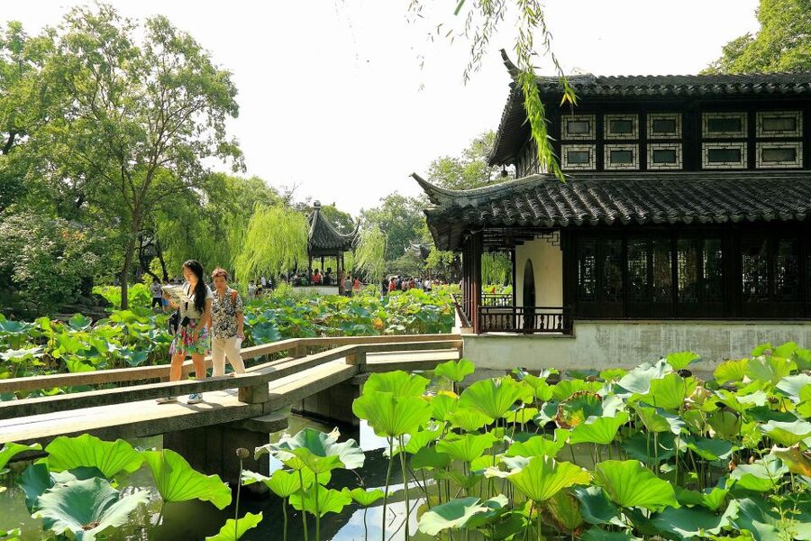 Shanghai: All-Inclusive Suzhou Day Trip by Bullet Train - Who should choose this Suzhou day trip?