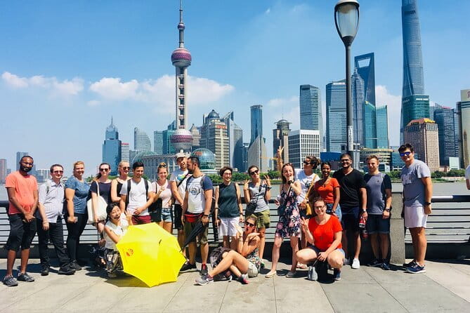 Shanghai: Southern Great Wall Day Trip by Bullet Train - Climbing the Southern Great Wall