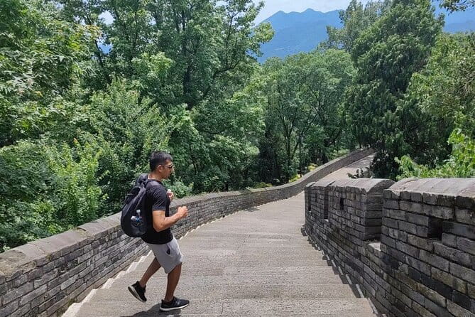Shanghai: Southern Great Wall Day Trip by Bullet Train - The bullet train turns a long day into part of the fun