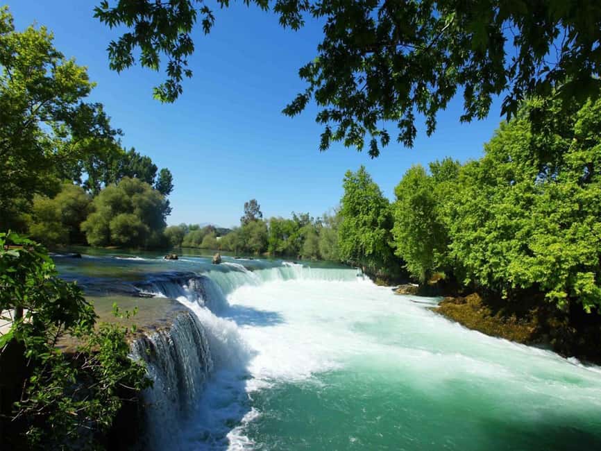 Side: Manavgat Boat, Bazaar, & Waterfall Day Trip with Lunch - Who will enjoy this tour most
