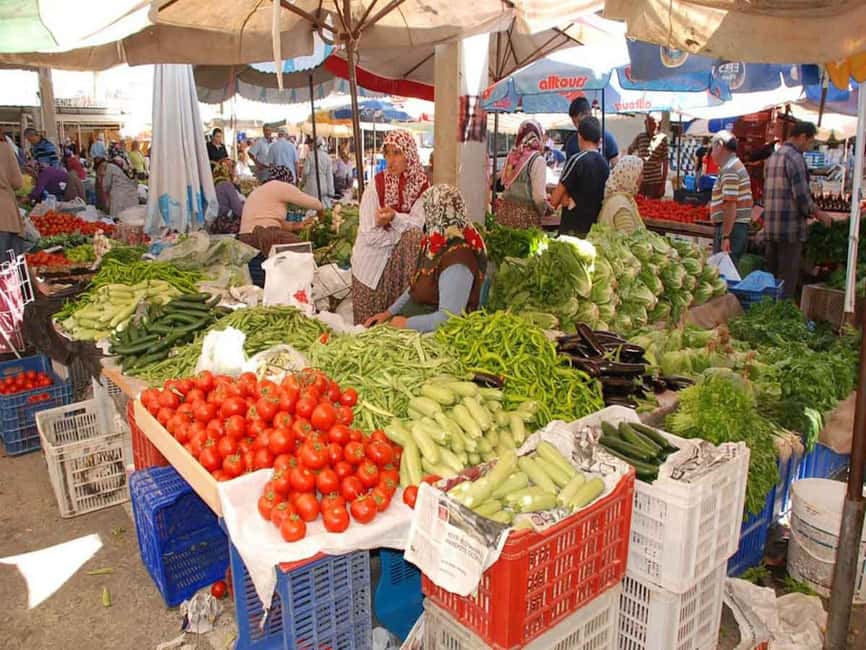 Side: Manavgat Boat, Bazaar, & Waterfall Day Trip with Lunch - The Manavgat bazaar and how to shop well