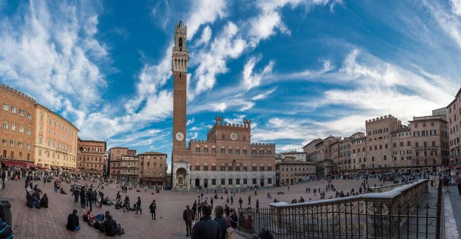 Siena, San Gimignano & Chianti: Day Trip from Florence - Three Tuscan towns in one long day