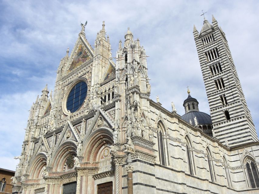 Siena, San Gimignano & Chianti: Day Trip from Florence - Should you book it?