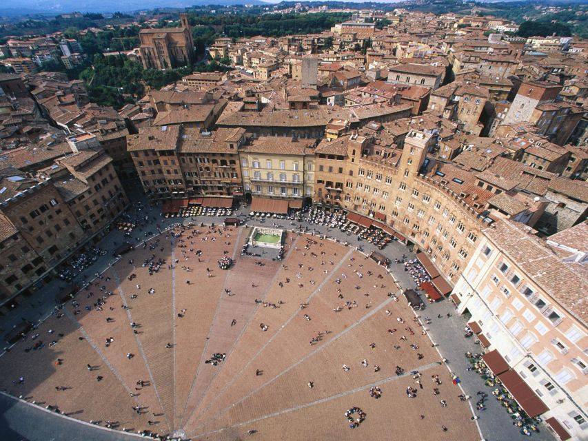 Siena, San Gimignano & Chianti: Day Trip from Florence - Is $233 a fair price?