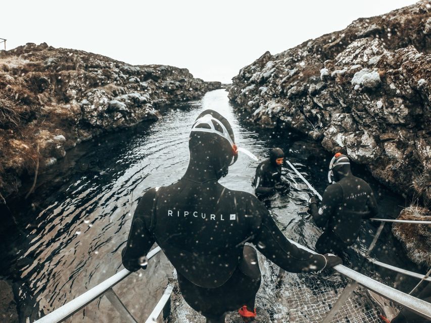 Silfra: Half-Day Snorkeling Day Trip with Underwater Photos - How much actual water time should you expect?