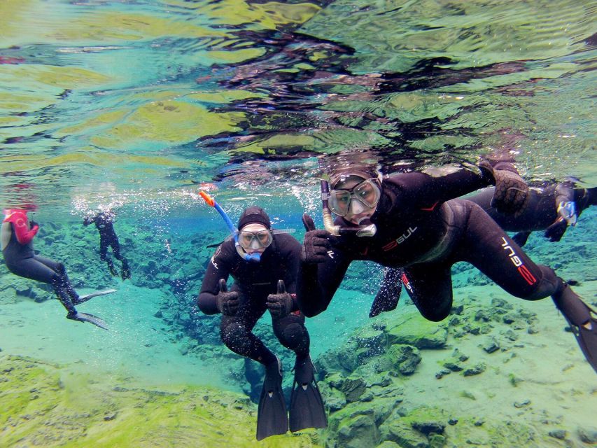Silfra: Half-Day Snorkeling Day Trip with Underwater Photos - Is the $140 price fair?