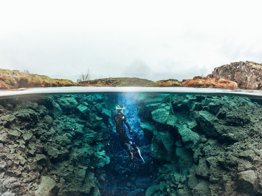 Silfra: Half-Day Snorkeling Day Trip with Underwater Photos - Who should book Silfra snorkeling?
