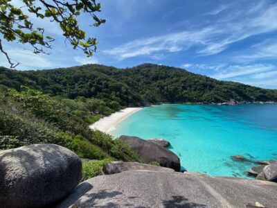 Similan Islands Early-Bird Tour From Phuket and Khao Lak!