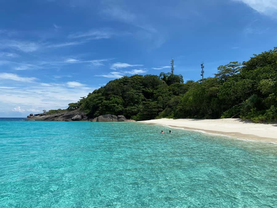 Similan Islands Early-Bird Tour From Phuket and Khao Lak! - What the $125 price really covers