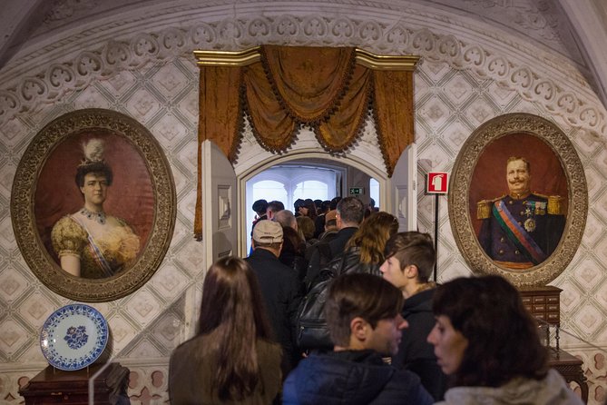 Sintra and Cascais Small-Group Day Trip from Lisbon - What the $60.65 price really covers