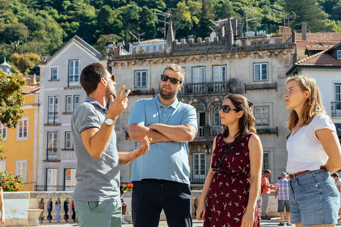 Sintra EXCLUSIVE Private Day Trip by Car with a Private Guide - Capuchos Convent and the quieter side of Sintra