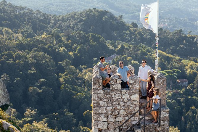 Sintra EXCLUSIVE Private Day Trip by Car with a Private Guide - Cabo da Roca: Sintra’s Atlantic edge