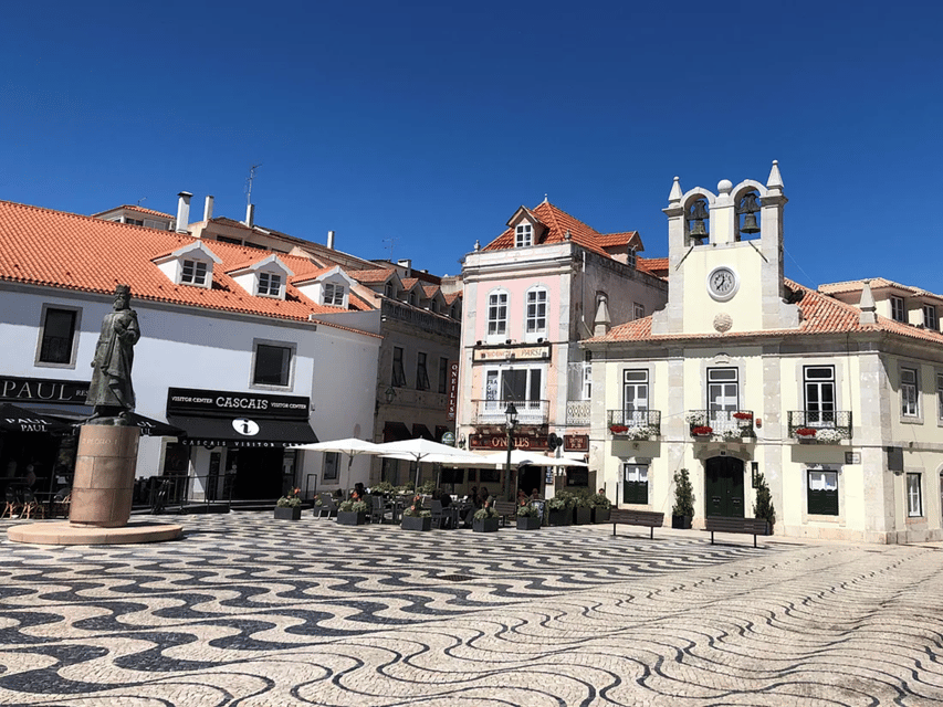 Sintra Magic & Coastal Wonders: Private Day Trip from Lisbon - Quinta da Regaleira turns a garden into a puzzle