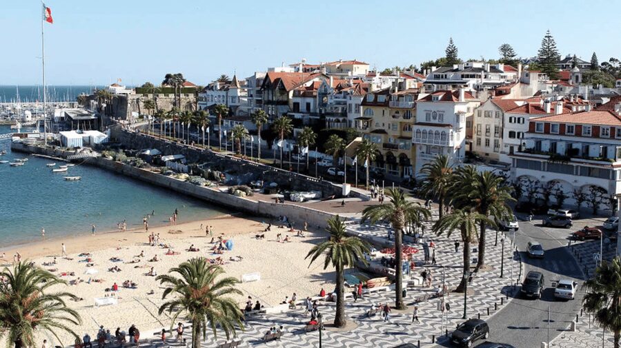Sintra Magic & Coastal Wonders: Private Day Trip from Lisbon - Cascais gives you time to choose your own ending