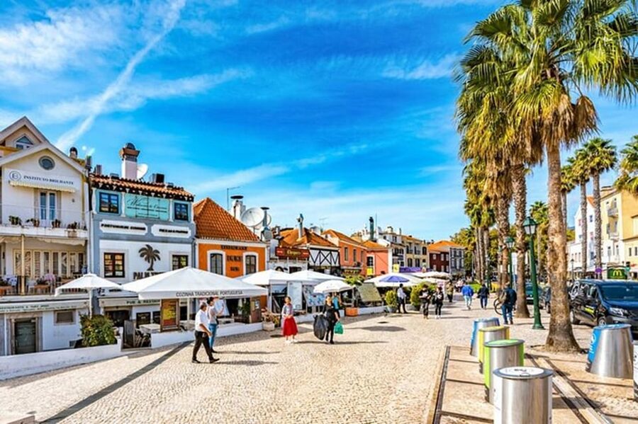 Sintra Magic & Coastal Wonders: Private Day Trip from Lisbon - What the private vehicle adds