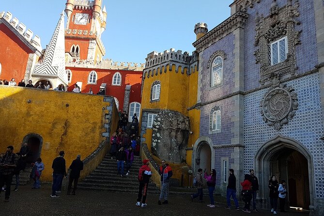 Sintra, Pena Palace, Cabo da Roca, Cascais Day Trip from Lisbon - Cabo da Roca is a short stop with a big view
